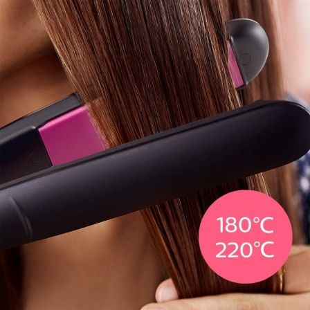 Plancha para el pelo philips straightcare essential Depau